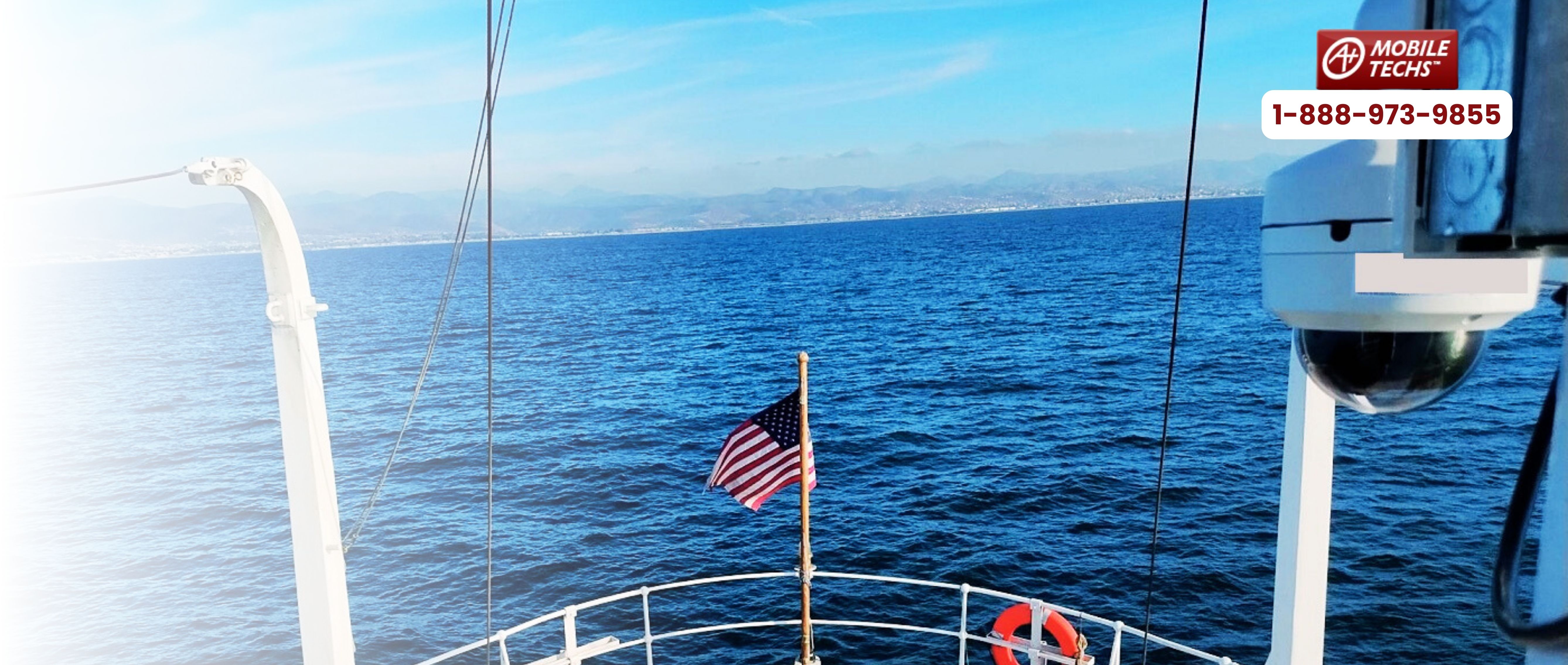 Security Camera System Installation